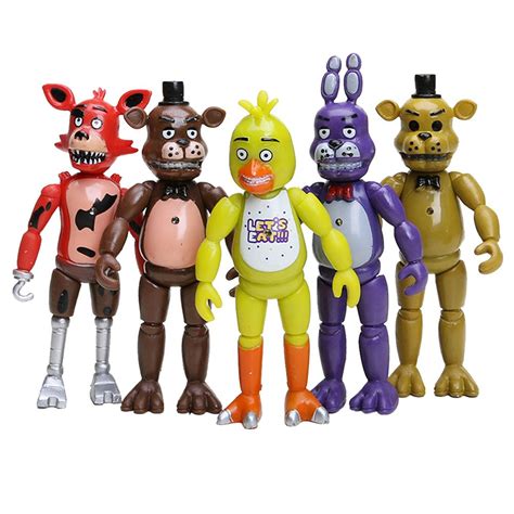 fnaf toys